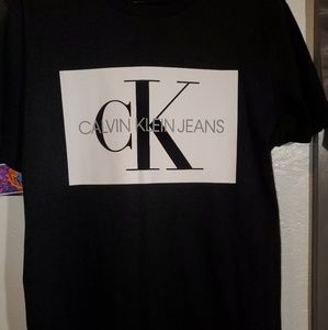 Calvin Klein Mens T Shirt